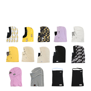 【3折起】BS滑雪护脸面罩头盔罩面巾速干防风保暖透气BSRABBIT