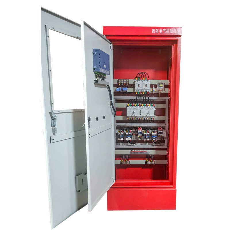 消防水泵控制柜巡检柜星三角机械应急启动柜双电源柜ABB变频lP55