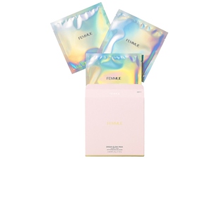 FEMMUE DREAM GLOW 片状面膜revolve时尚小众新品