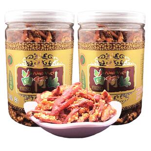 贵州苗阿妹香辣酥芝麻味油炸辣椒干零食香酥辣香脆椒香辣脆包邮