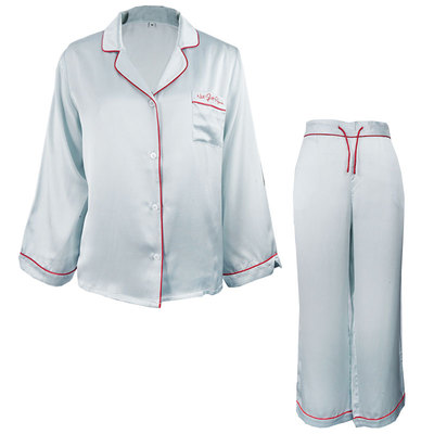 notjustpajama】NJP真丝睡衣套装