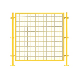 仓库车间隔离网工厂隔断网围栏设备防护栅栏加厚护栏网户外铁丝网