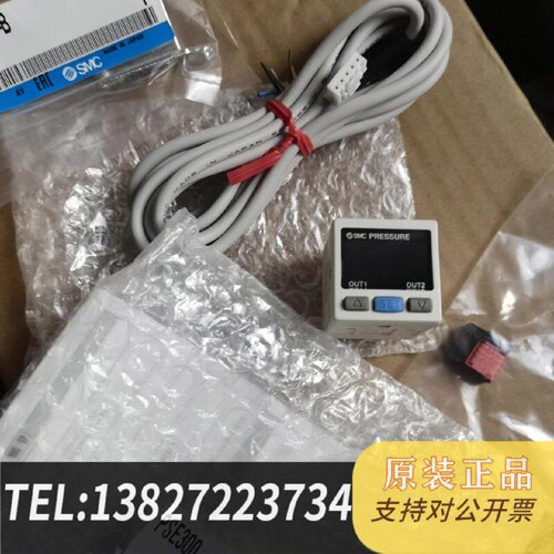 原装正品SMC压力开关显示传感器PSE300LAC保原装正品现货议价