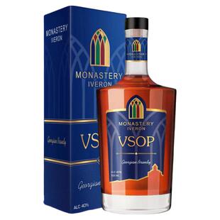 督格拉泽白兰地VSOP格鲁吉亚原瓶进口洋酒基酒正品礼盒700mL
