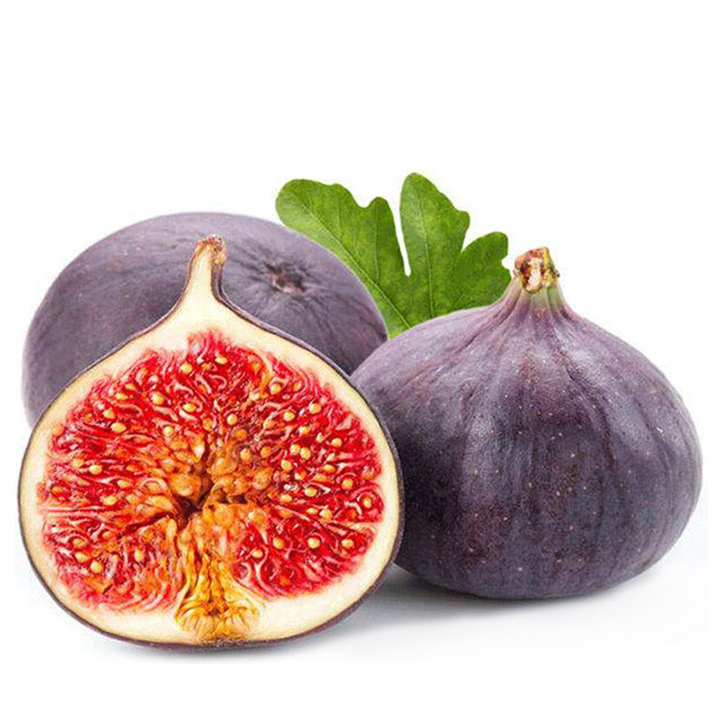 顺丰现货 5斤云南红皮无花果鲜果当季新鲜水果一级现摘整箱包邮大