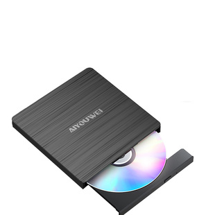 手机外置usb光驱dvd刻录机cd播放器台式电脑笔记本外接便携光驱