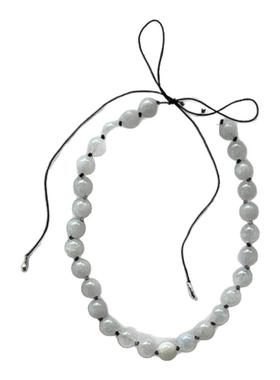 BoleroShop天然原石串珠项链