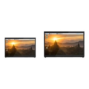 幻尔 树莓派触摸屏HDMI虚拟显示器JETSON Orin NANO/NX扩展板配件