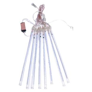 流星雨led灯彩灯闪灯串灯满天星景观亮化挂树上的装饰灯户外防水