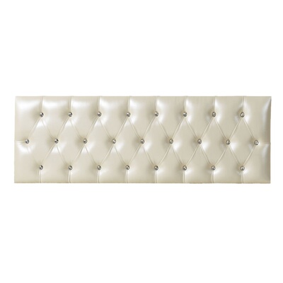 定做榻榻米软包床头靠背自粘