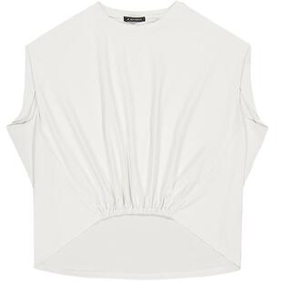 New Balance Grey官方正品女潮流百搭时尚舒适休闲背心AWT55003