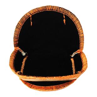 黄兔子弱视眼罩单眼矫正儿童全遮盖卡通遮眼 纯棉轻薄立体眼镜套