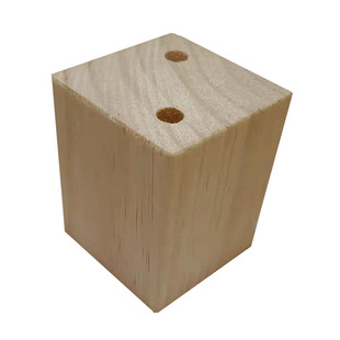 实木家具增高脚垫沙发桌脚茶几电视柜床脚垫高神器桌子腿加高增高