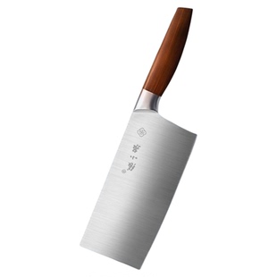 张小泉家用菜刀切菜刀切肉刀斩切两用刀锋利耐用小菜刀组合菜刀具