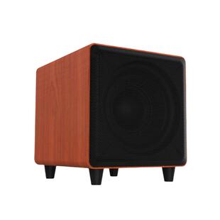 纯低音有源低音炮音箱大功率超重低音10寸家庭影院音响功放家用