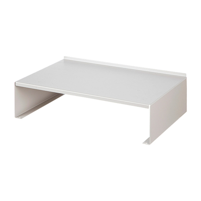 霜山桌面置物架厨房调料分类摆放收纳架水吧可叠加铁艺橱柜储物架