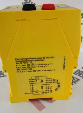 议价德国杜拉格Durag火焰检测器 AAL76POI/000 现货