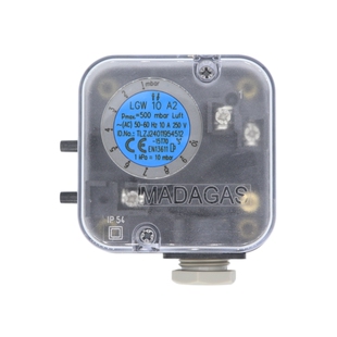 LGW3A2 LGW10A2 LGW50A2 LGW150A2冬斯压力开关DUNGS燃烧机风压