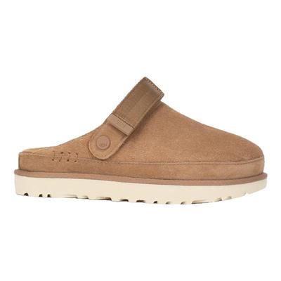 UGG女士平底凉拖舒适包头