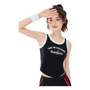 薰风2025春夏羽毛球服女吸湿速干运动背心女外穿短袖熏风羽毛球服