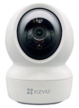 海康威视萤石云摄像头H6C家用室内无线WiFi监控摄影头手机远程