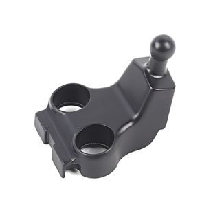 适用19-25款新吉姆尼jimny改装内后视镜上移支架JB74内饰配件JB64