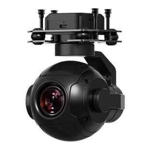 SIYI思翼ZR10摄像头 30倍混合变焦云台相机400W像素三轴增稳云台