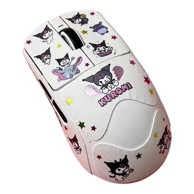 适用蜻蜓R1鼠标防滑贴F1鎏金款F2