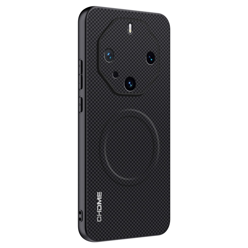 适用华为mate60RS内置磁吸手机壳