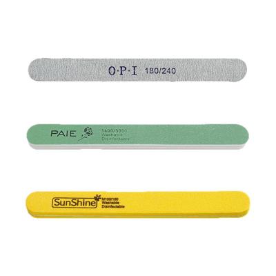 磨修指甲打磨条挫条海绵搓条