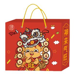 旺旺大礼包新年年货旺仔礼盒零食团购礼盒送女友儿童生日巨型礼物