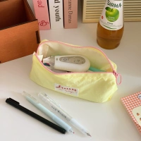 Лимонно-желтый пенал