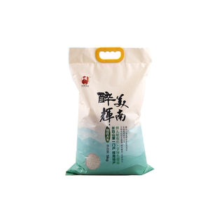 大姐农庄新米上市正宗东北精品大米醉美辉南5kg包邮