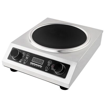 凹面电磁炉炒菜锅一体全套多功能