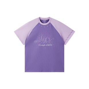 【原神官方】万火与山麓系列 茜特菈莉印象T恤 Genshin