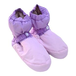 幻梦MIA DANCEWEAR芭蕾舞保暖鞋热身练功鞋撞色拼接新款现货秒发