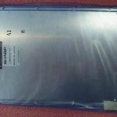 议价LM64P10 LM64P101 LM64P101R 发那科显示屏 7.2寸 单色现货