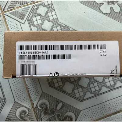 议价6ES76508BK600AA0模块全新原装未拆维修