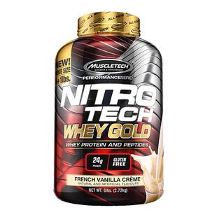 临期特价肌肉科技乳清蛋白粉魔兽诺特海德利乳清男女健身增肌5磅