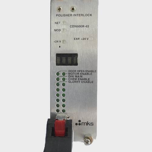 MKS Instruments AS01500-63 联锁 PCB 卡 CDN500R-63 AMAT 0090-