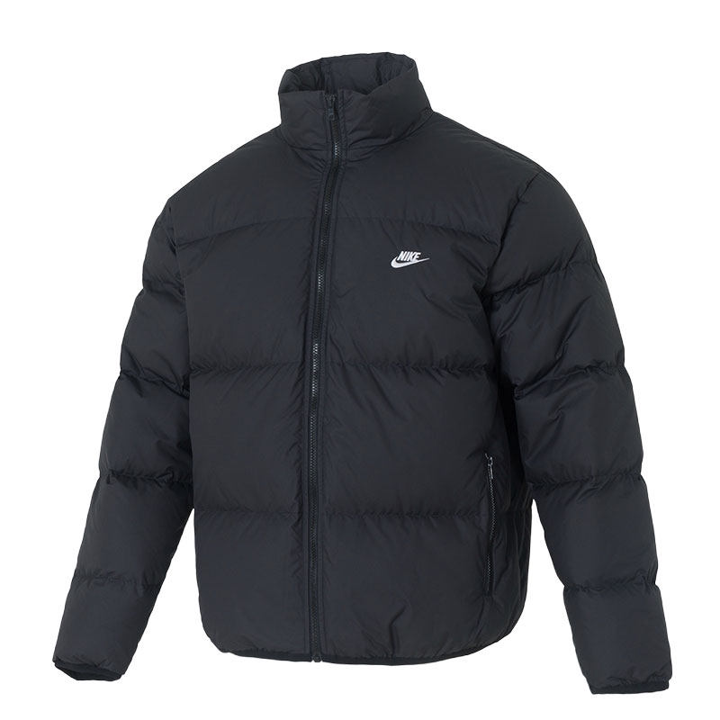 【自营】Nike耐克羽绒服男装立领休闲服保暖外套户外运动棉羽