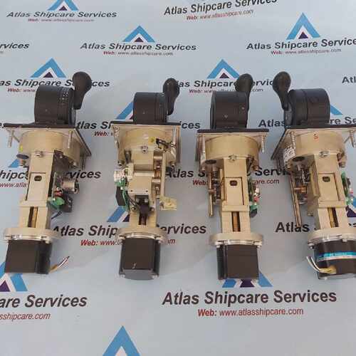 Lilaas LF70R-01-176 Control Lever Fwd Left Hand Version