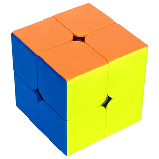 磁力魔方二三四阶正品2阶3磁吸4比赛专用5小学生顺滑益智玩具儿童