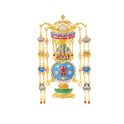 故宫淘宝大吉葫芦冰箱贴