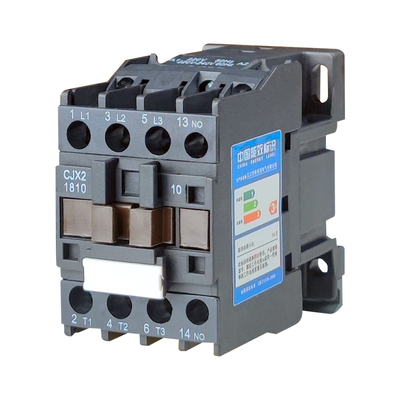 大江集团交流接触器CJX2