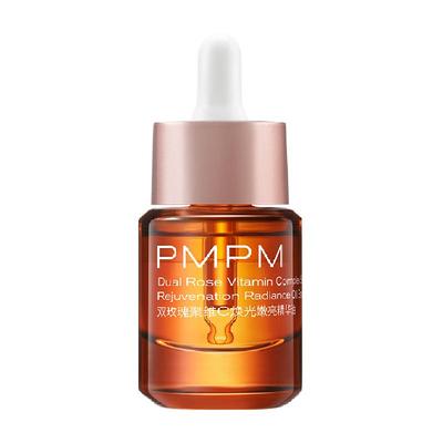 PMPM玫瑰精华油嫩亮修护精华