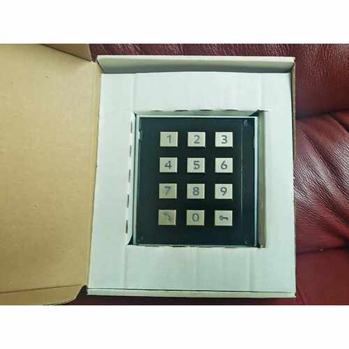 询价下单Control4 C4-DS2KP-BL 门禁按键模块，美国