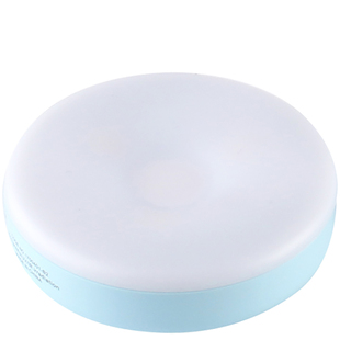 强安LED触摸无极调光小夜灯USB充电磁铁吸附宿舍学习神器床头起夜