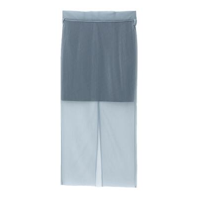 MARCHEN云烟透视半裙春夏新款