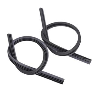 适配丰田卡罗拉雷凌威驰雨刷凯美瑞RAV4花冠汉兰达后雨刮器片胶条